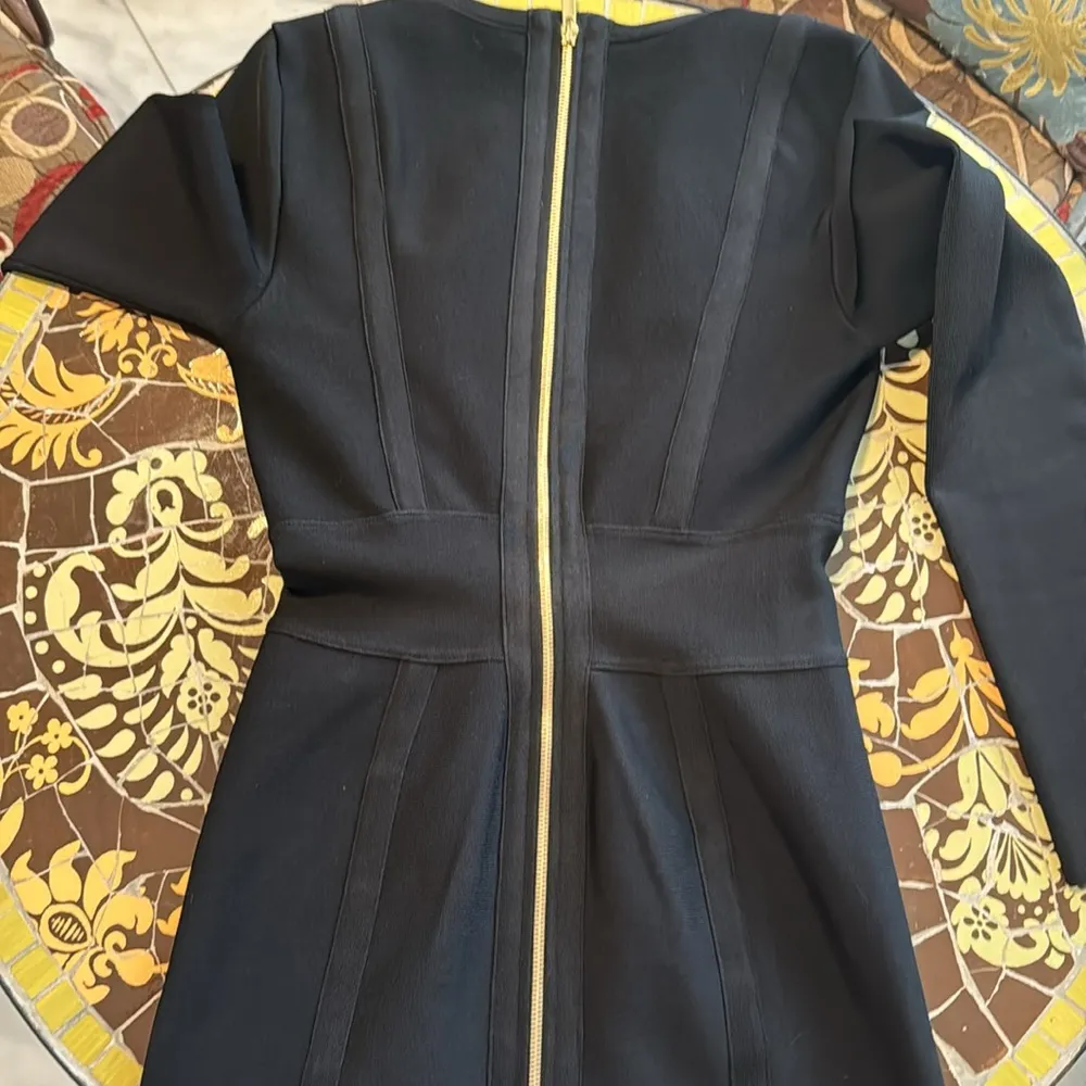 BABTON SANTANA KNIT MINI DRESS Sz: S - Image 11