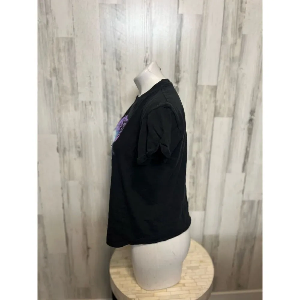 Boohoo Black t shirt - Image 2