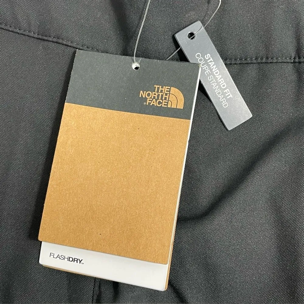 NWT The North Face Women’s Black‎ Standard Cargo Pants Size XXL - Image 8