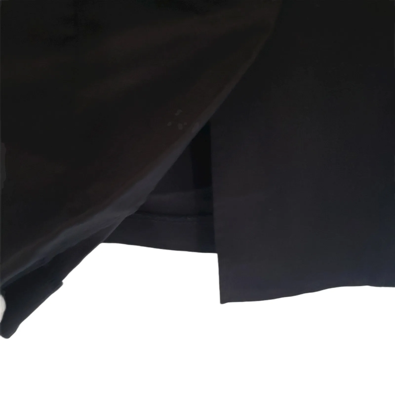 Vintage Y2K Torrid Pencil Skirt Sz 26 Dark Academia Goth Taiwan Career Minimal - Image 4