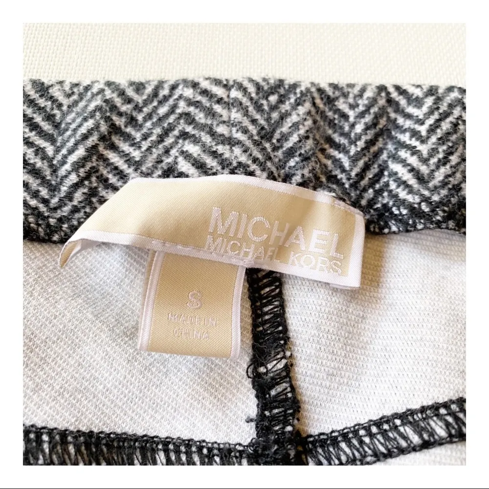 Michael Kors Printed Leggings - Image 5