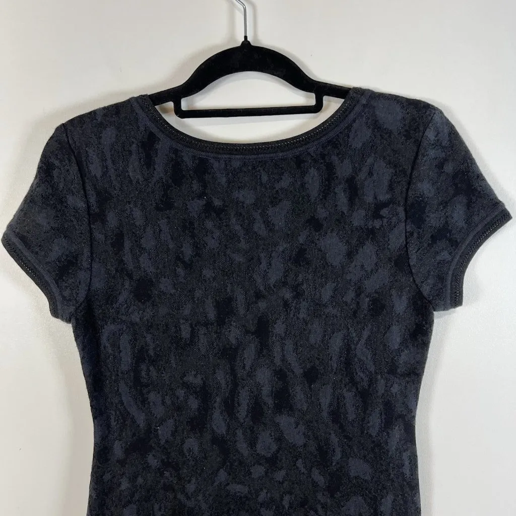 PERUVIAN CONNECTION Short Sleeve Spring Summer Dress Women’s Small Pima Cotton - Image 7