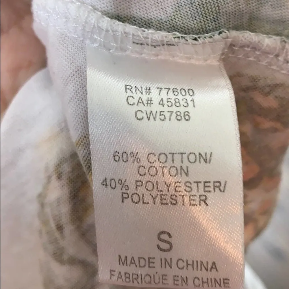 Chaser Pineapple Print Sleeveless Top - Image 4