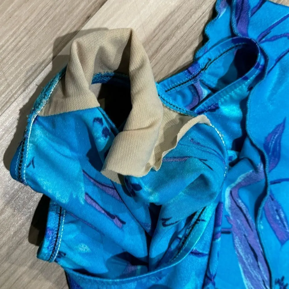 Maxine of Hollywood One Piece Swim Dress Suit Women’s 22W - Image 5