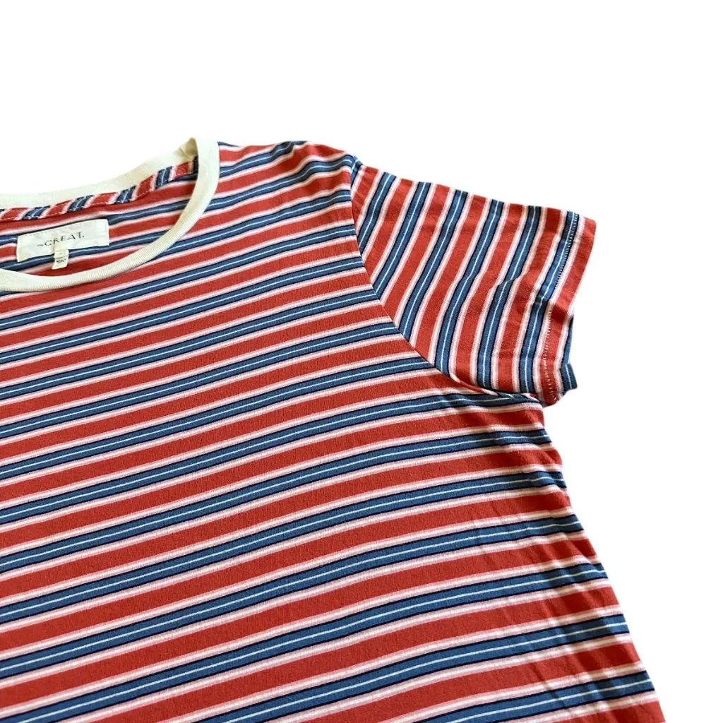 The Great The Little Tee Campervan Stripe T - Image 6