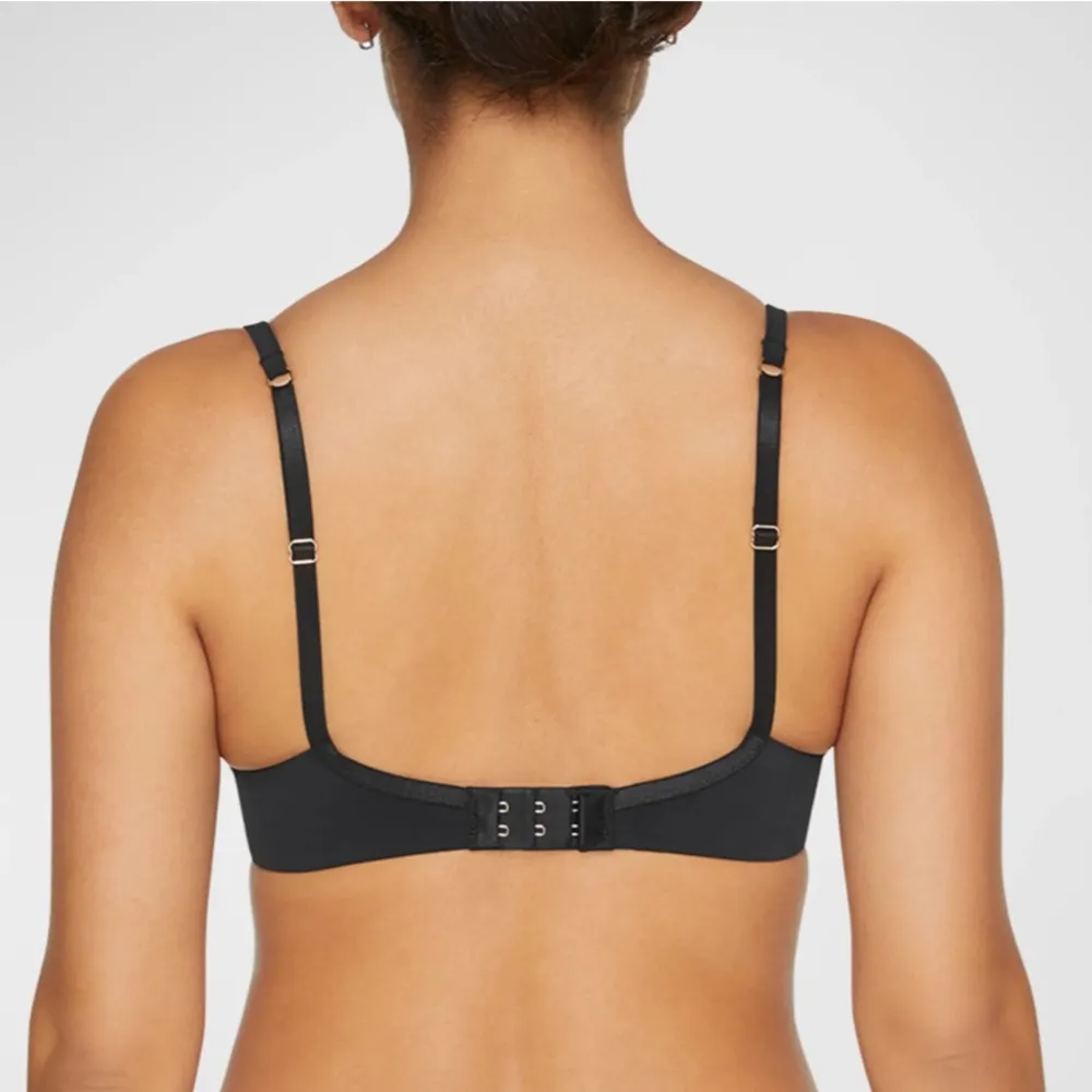 ThirdLove 24/7 Classic Uplift plunge bra black, size 36F - Image 4