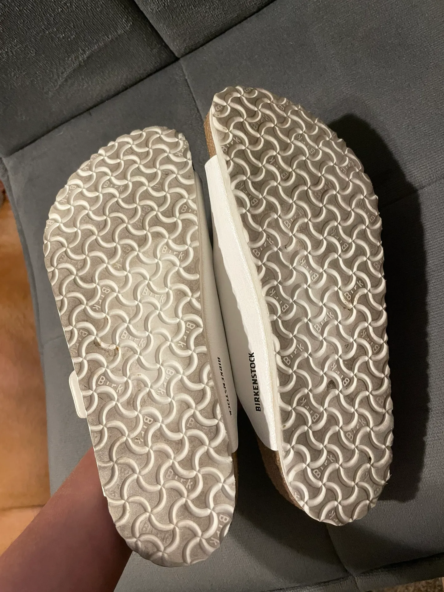 Birkenstock White - Image 6