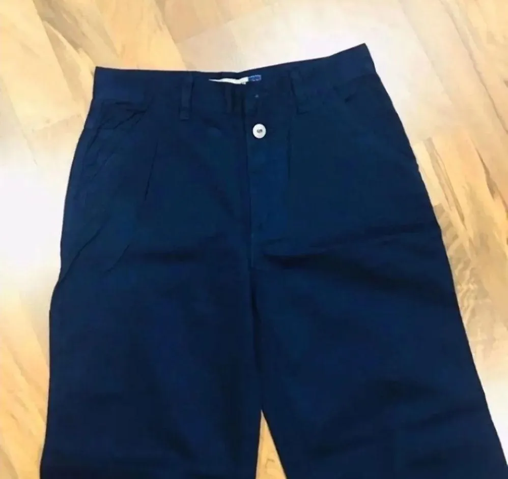 NWT French Laundry Navy Blue denim jeans size 10 / 30 inches - Image 8