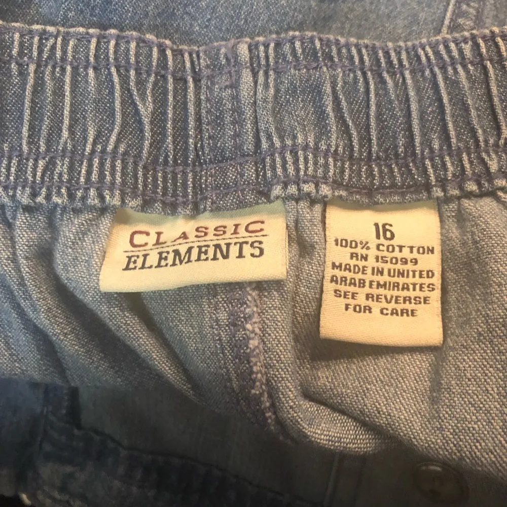 Denim skirt 16 - Image 3