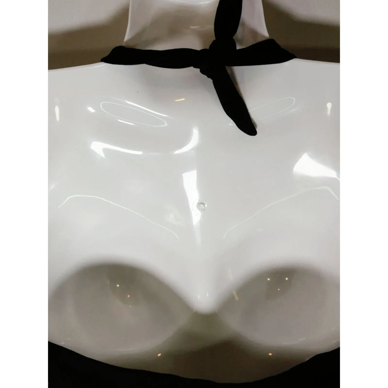 Patagonia Black Organic Cotton Halter Top Womens Size XS Backless Active Sports - Image 3