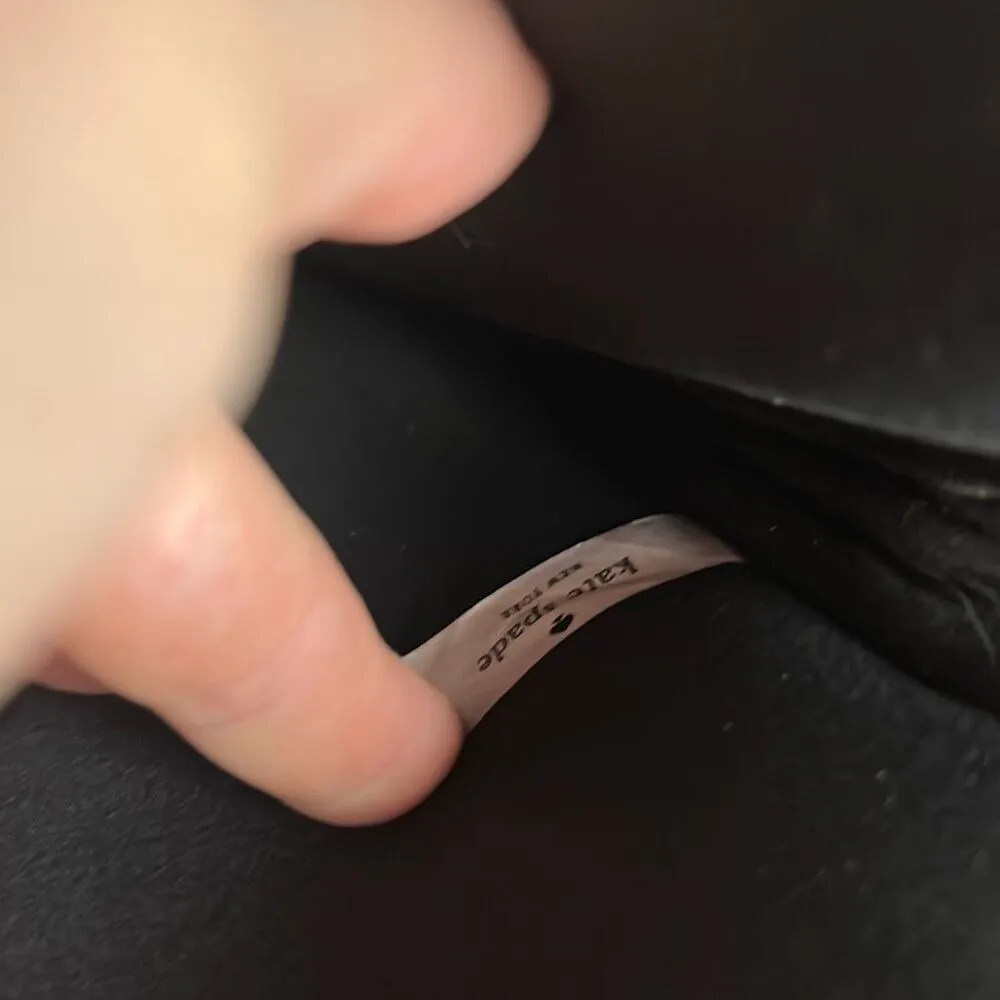 Kate Spade Blue Laptop Case (13 inches) - Image 4