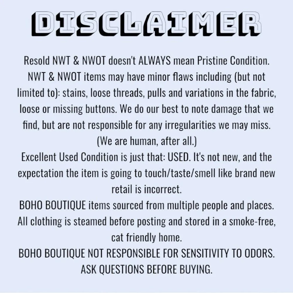 LULA ROE Elegant Sarah Black & Silver Metallic Longline Duster Cardigan, Large - Image 8