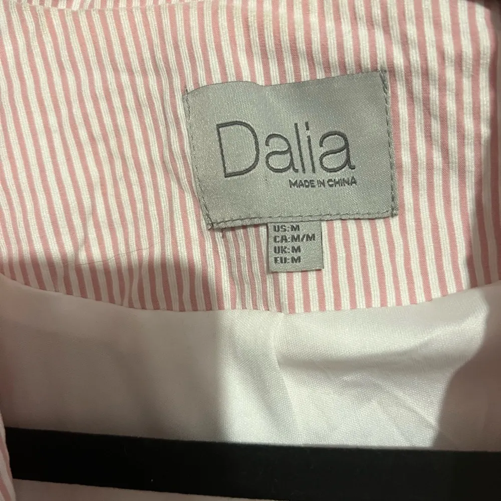 Dalia Pinstripe Blazer Size M - Image 24