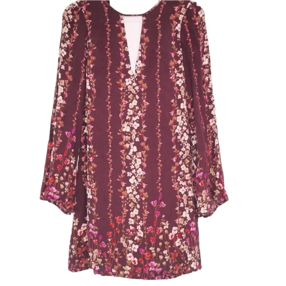 Urban Outfitters Kimchi Blue xsmall floral dress - Image 3