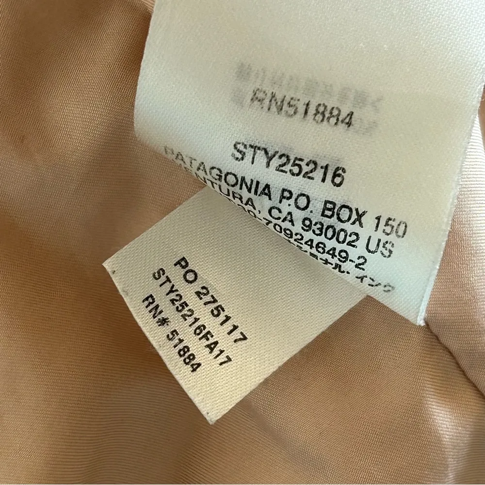 Los Gatos fleece vest Sz XS - Image 10