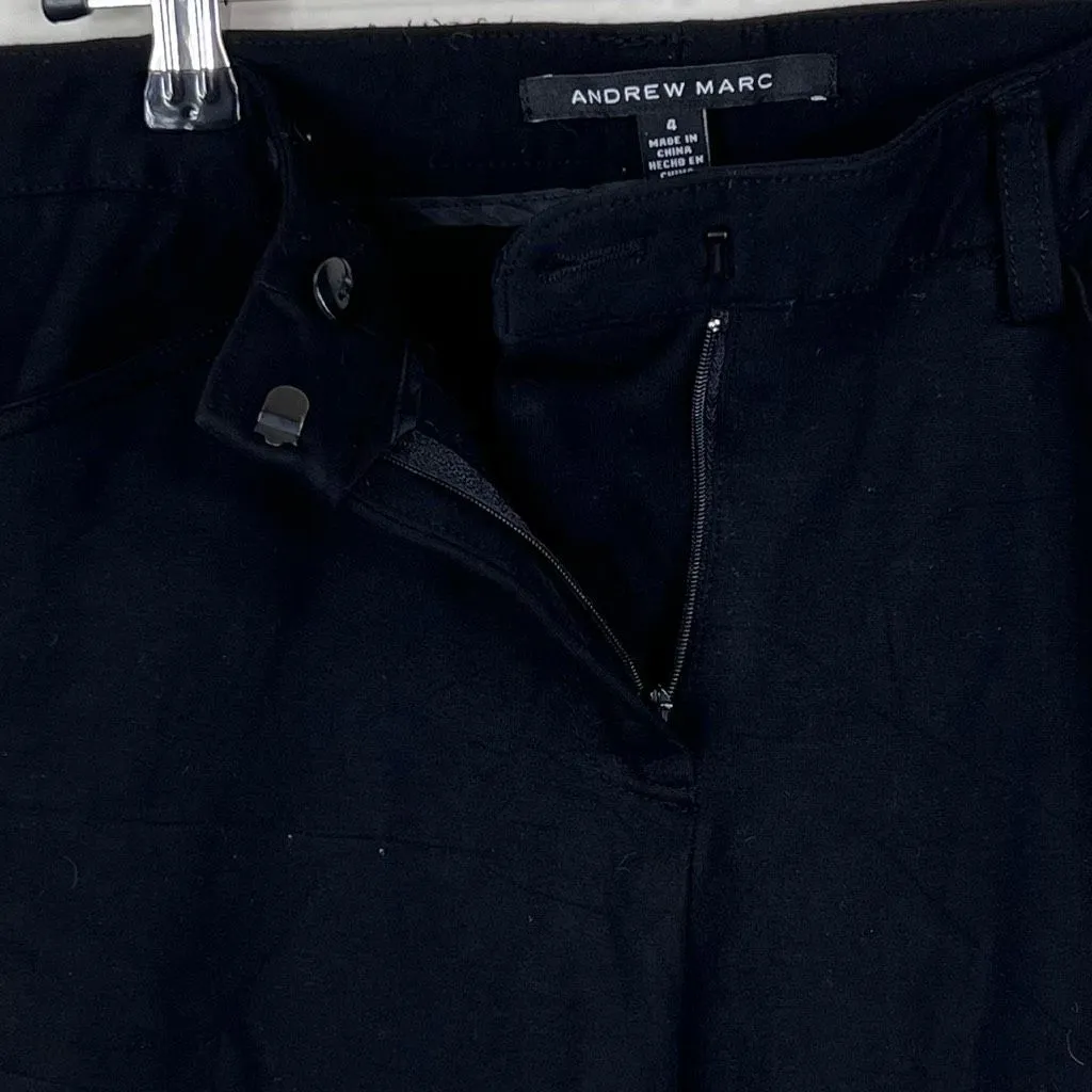 Andrew‎ Marc Womens Ponte Stretch Pant - Image 5