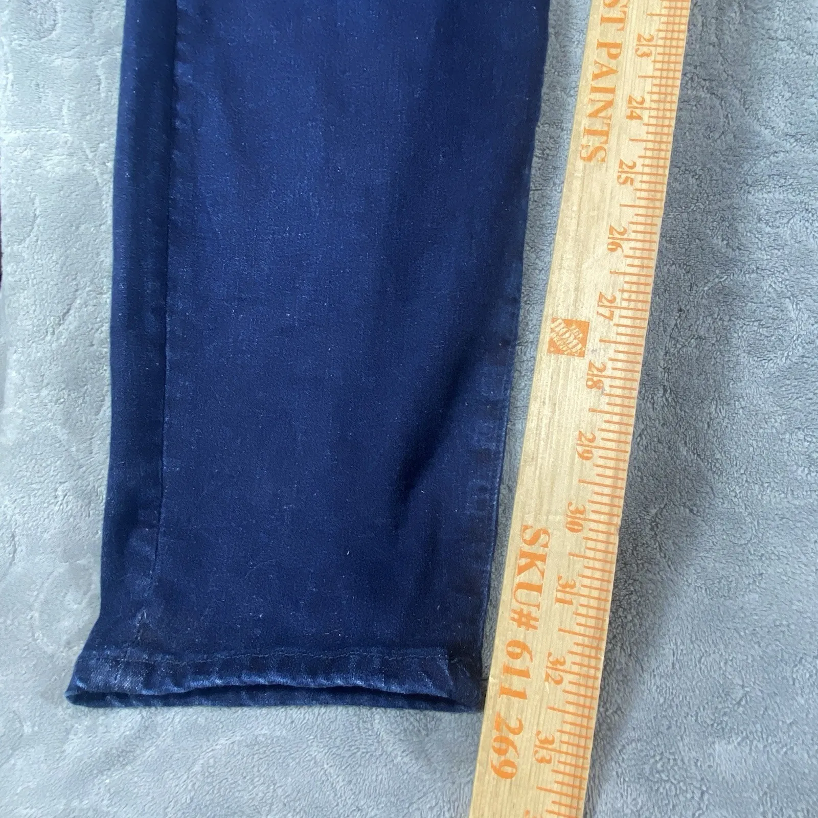 Good American Good Legs‎ Skinny Jeans 22 Plus Dark Blue Mid Rise Slimming New - Image 10