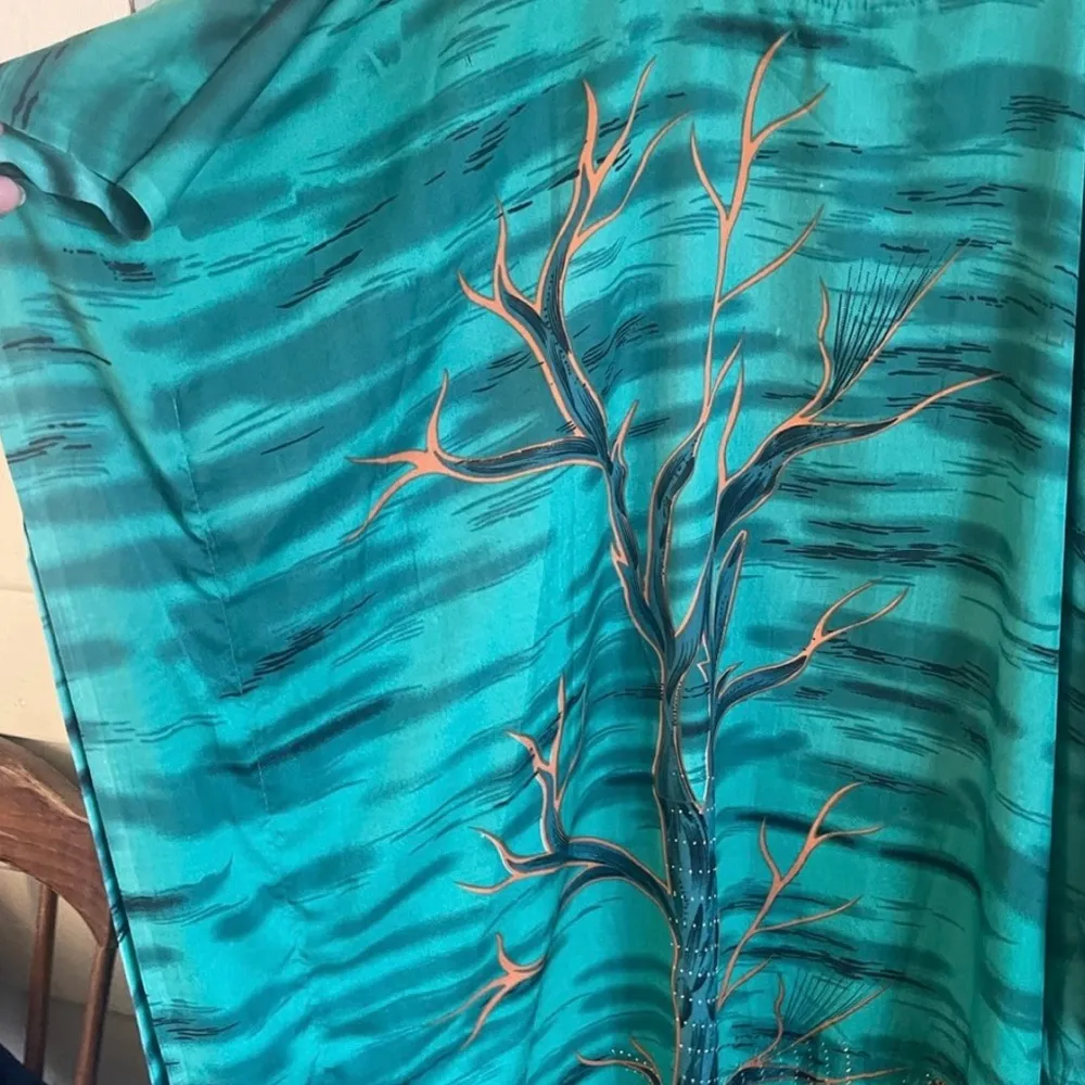 NF free size summer kimono one size - Image 4