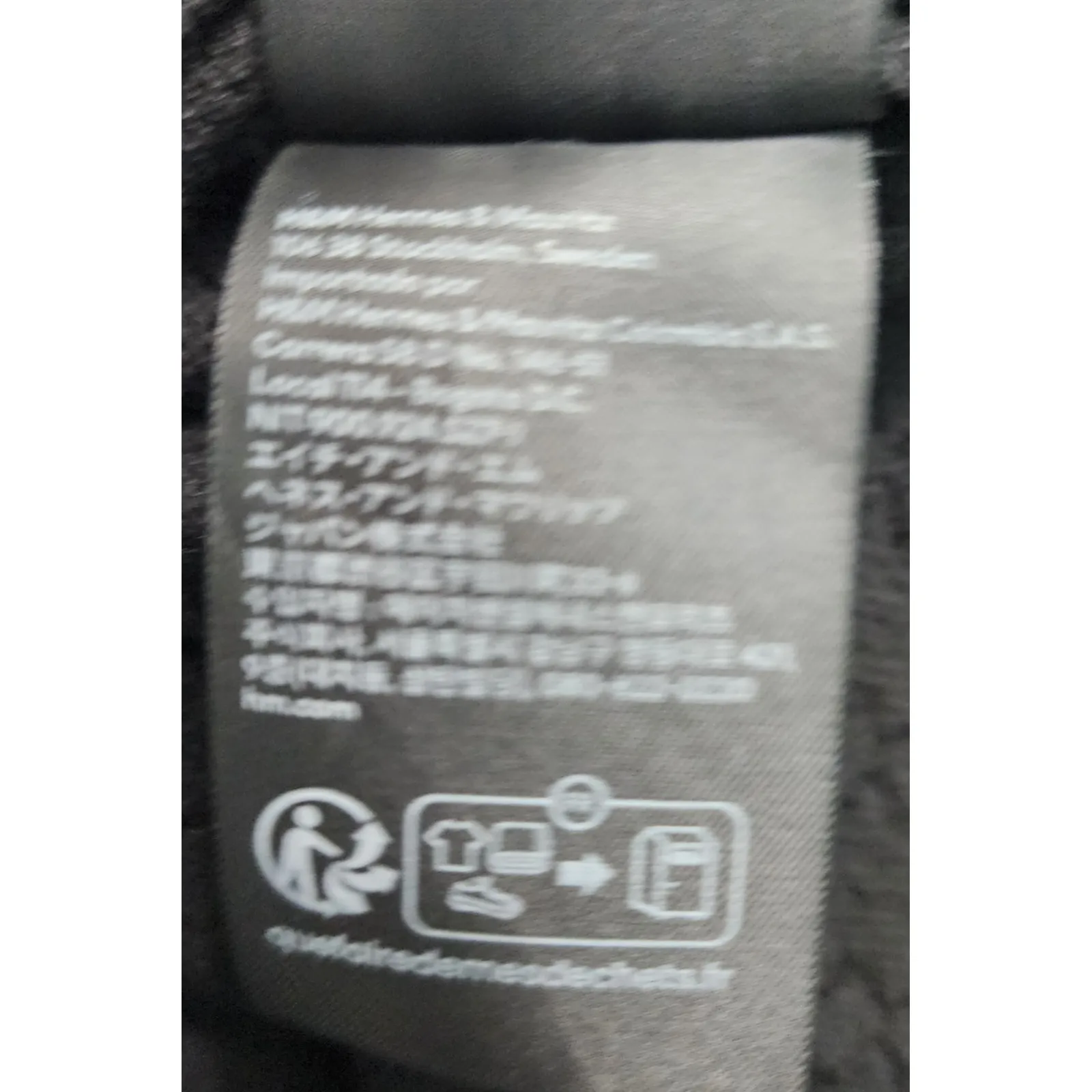 H&M Divided Black Textured Bodycon Mini Dress Short Sleeve XS‎ - Image 9