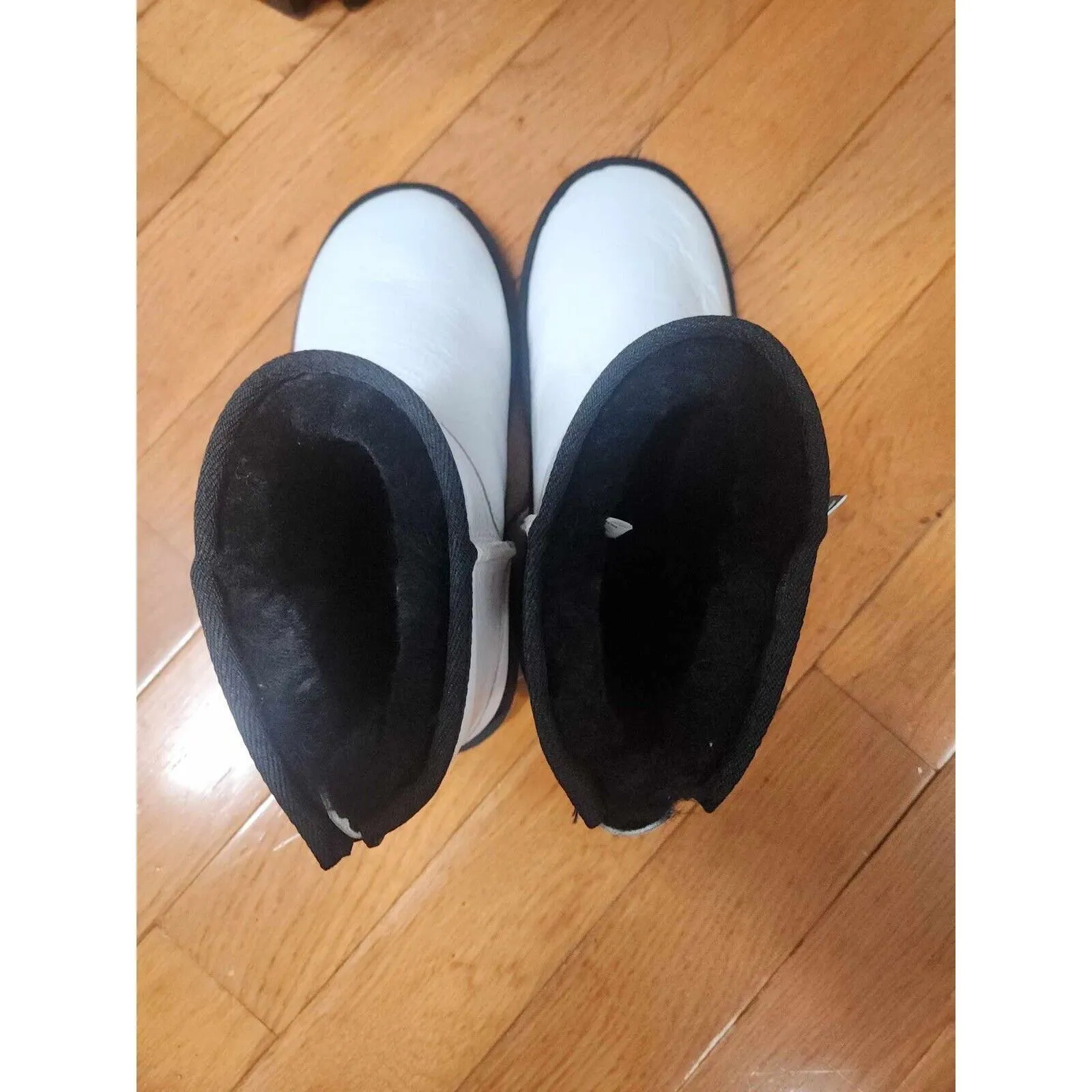 Free People EMU Stinger Mini Zip Boots Size 8W - Image 5