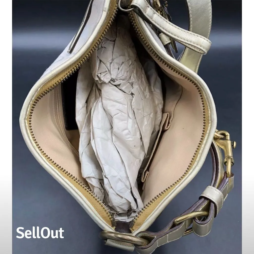 Coach‎ Women's Signature Crossbody Bag - Image 6