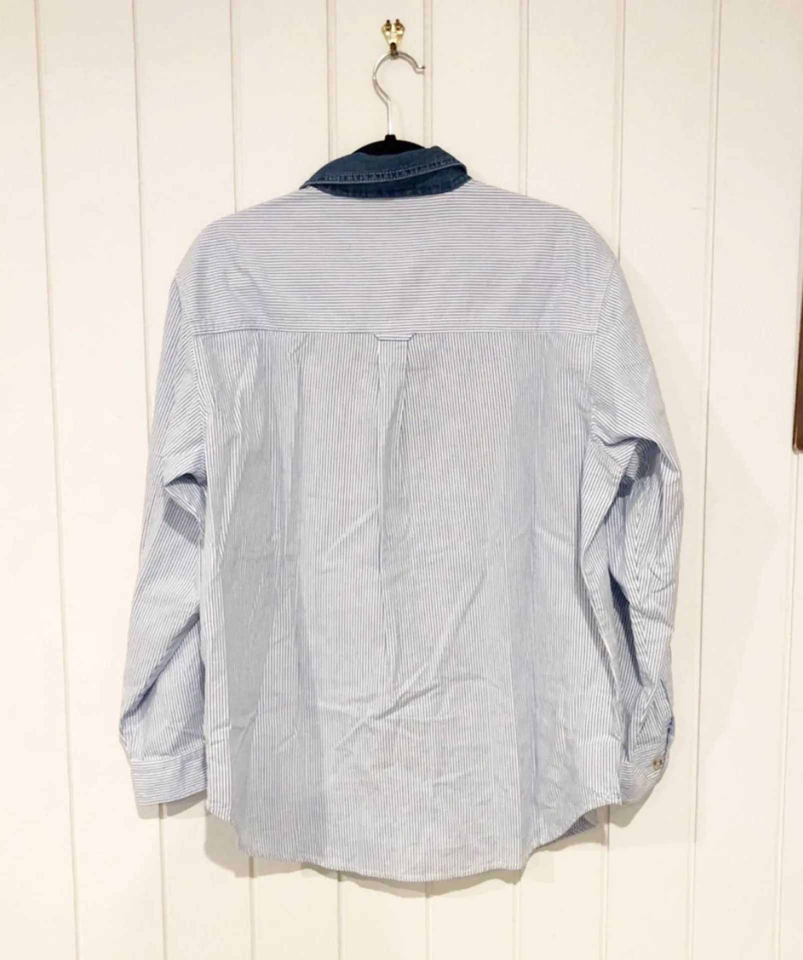 Cabin creek Halloween Button Down - Image 2