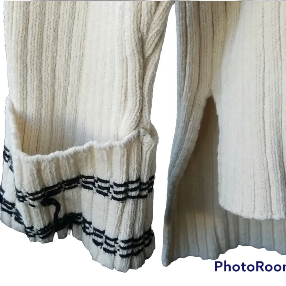 Zara KNIT SWEATER  bloggers favorite - Image 6