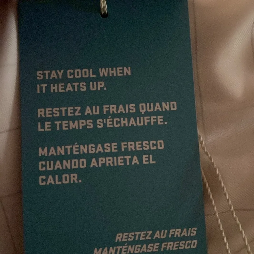 Nike NWT NEW White‎ Patterned Womens Golf Skort Pickleball Size XL Check - Image 10