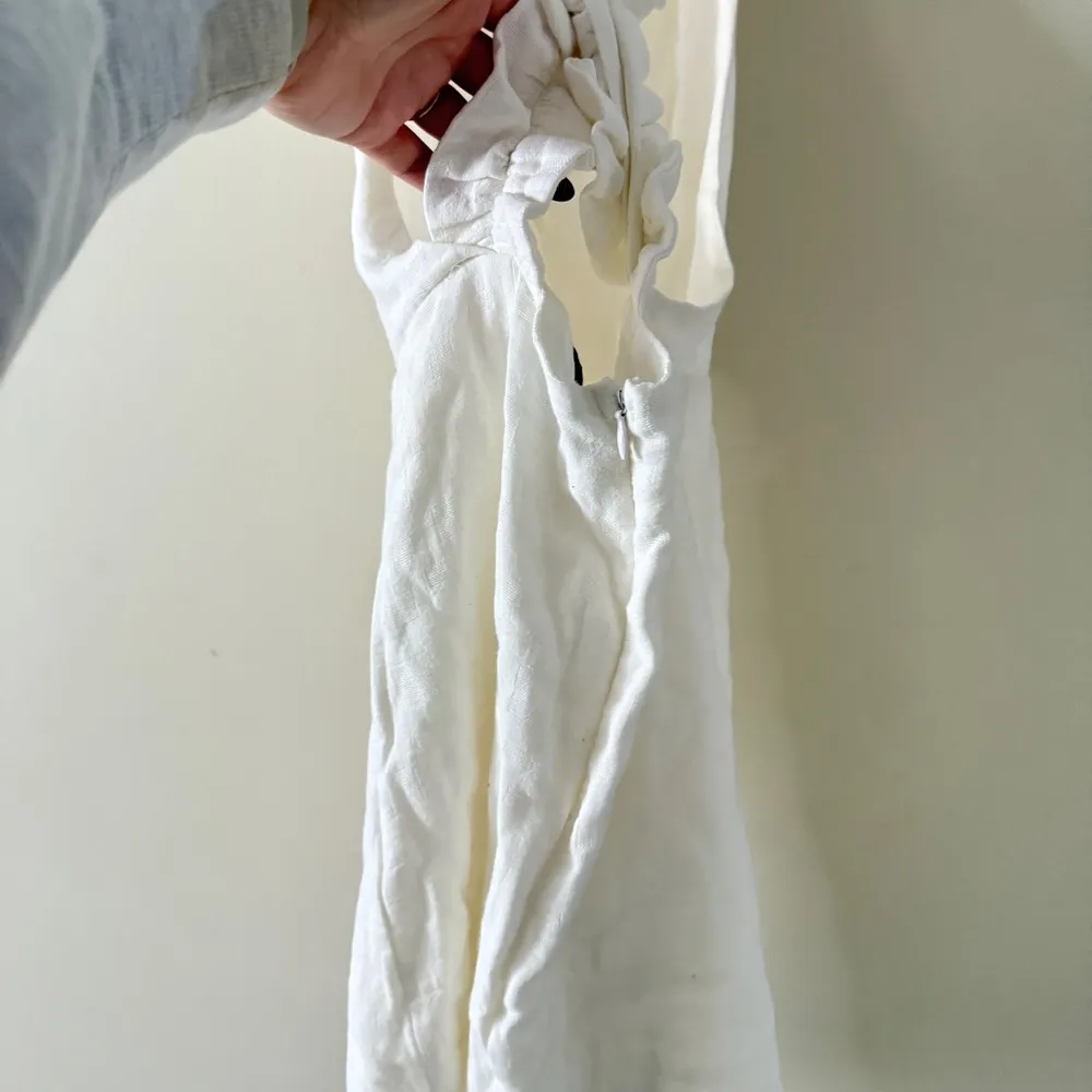 Aura white dress - Image 5