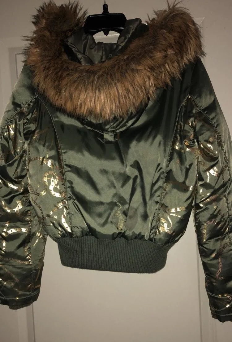 Baby Phat Bomber Jacket - Image 6