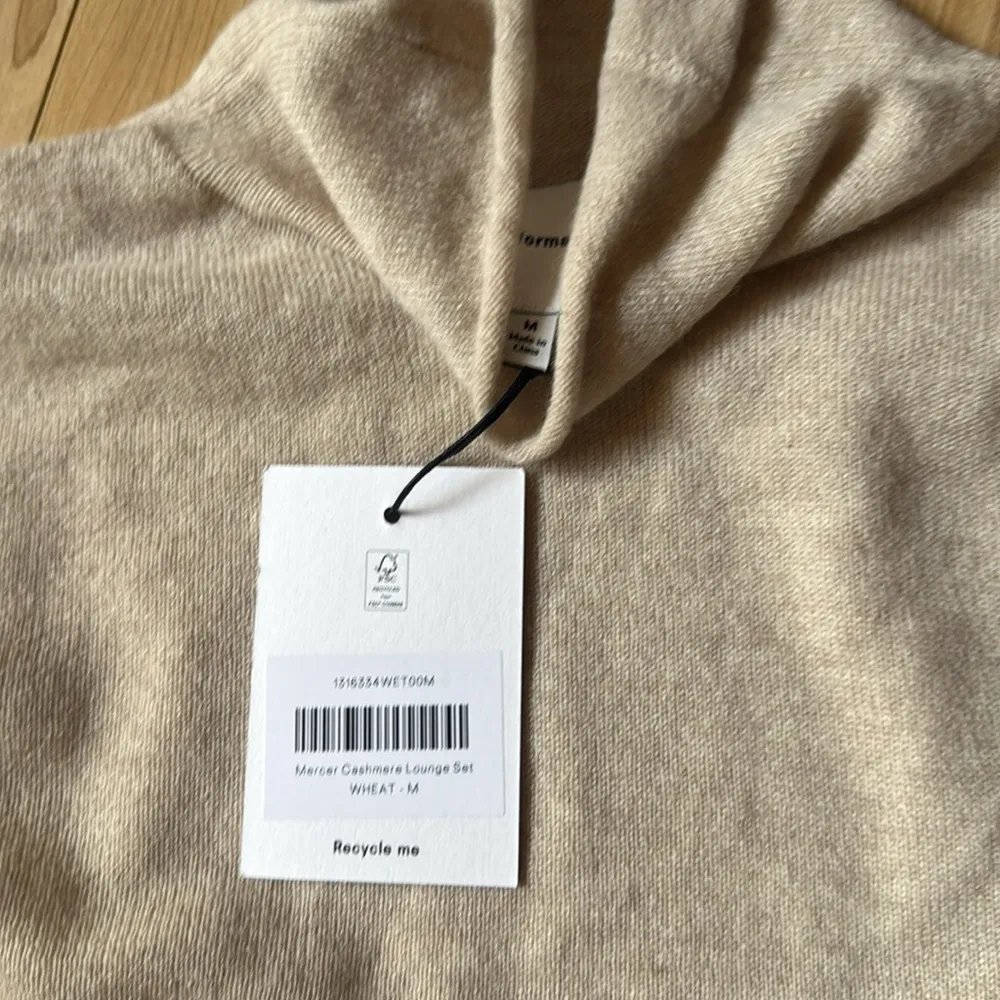 Cashmere Mercer Sweater - Image 2