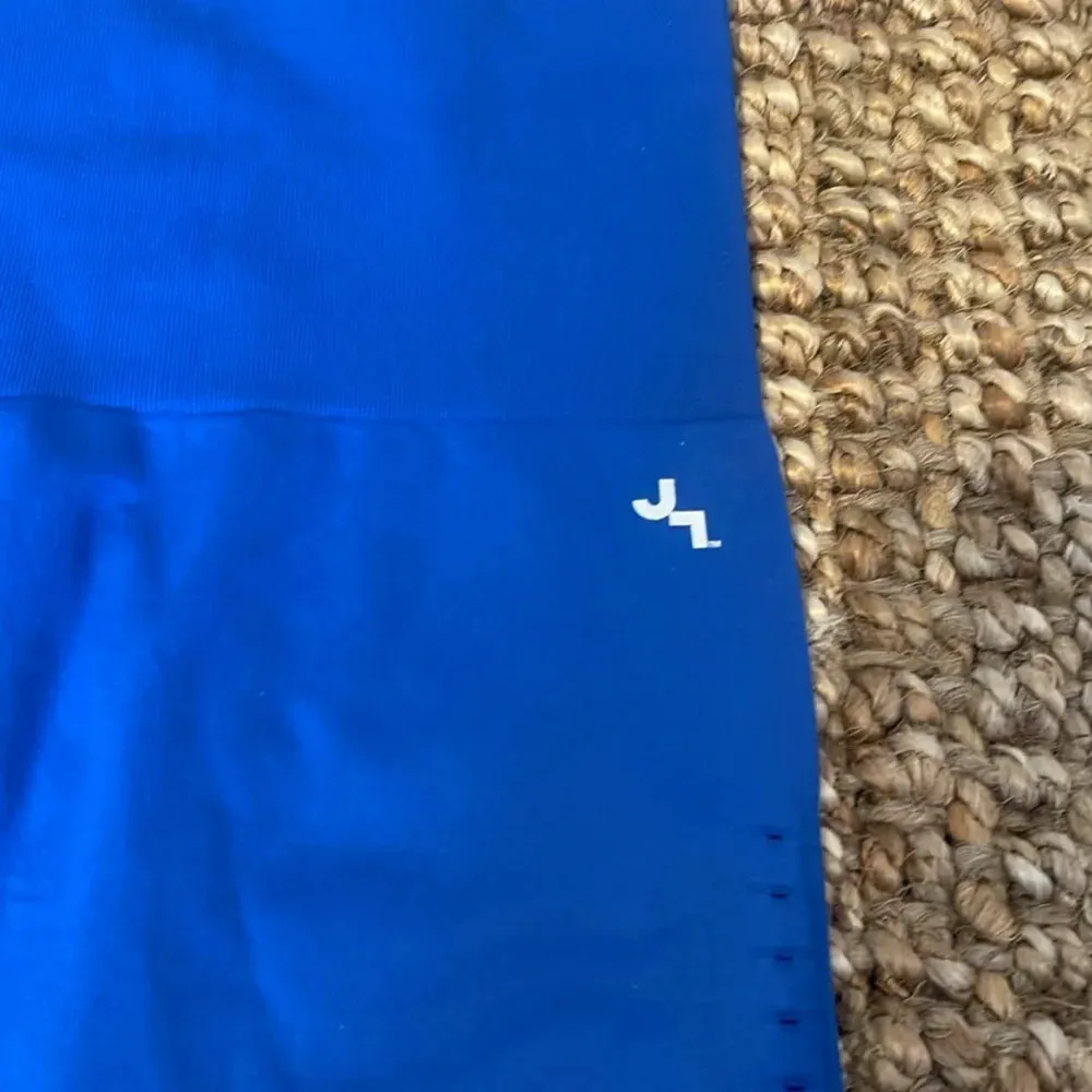 JOYLAB Seamless Capri Blue and Tie Dye Leggings size medium - Image 4