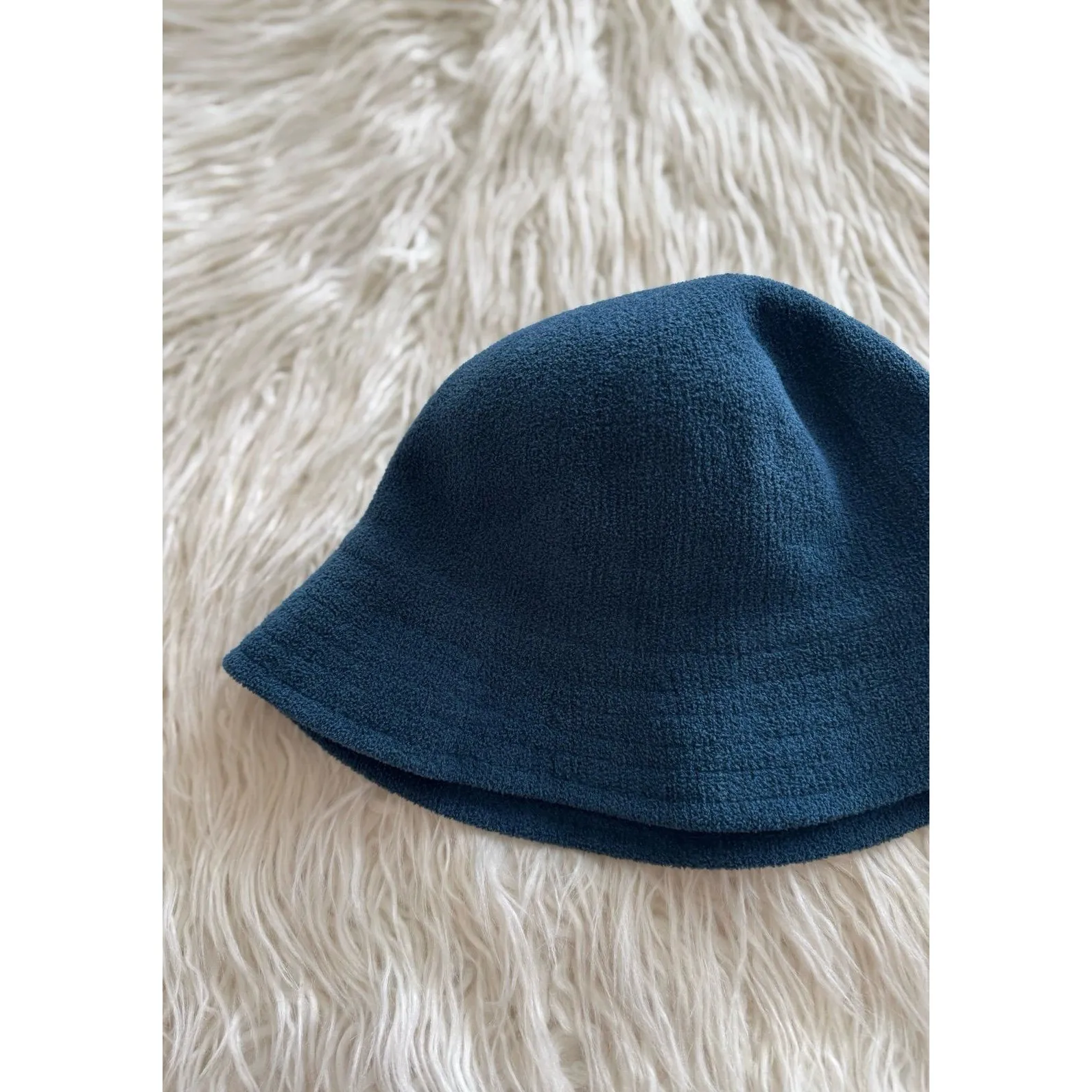 New Brixton Suffolk Packable Bucket Hat Orion Blue - Image 2