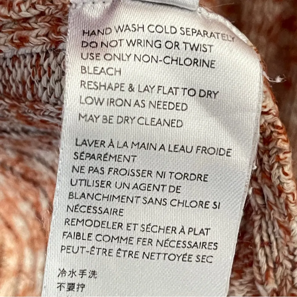 FREE PEOPLE Better Days Ribbed Knit Midi / Maxi Skirt in Brown, XS - Image 12