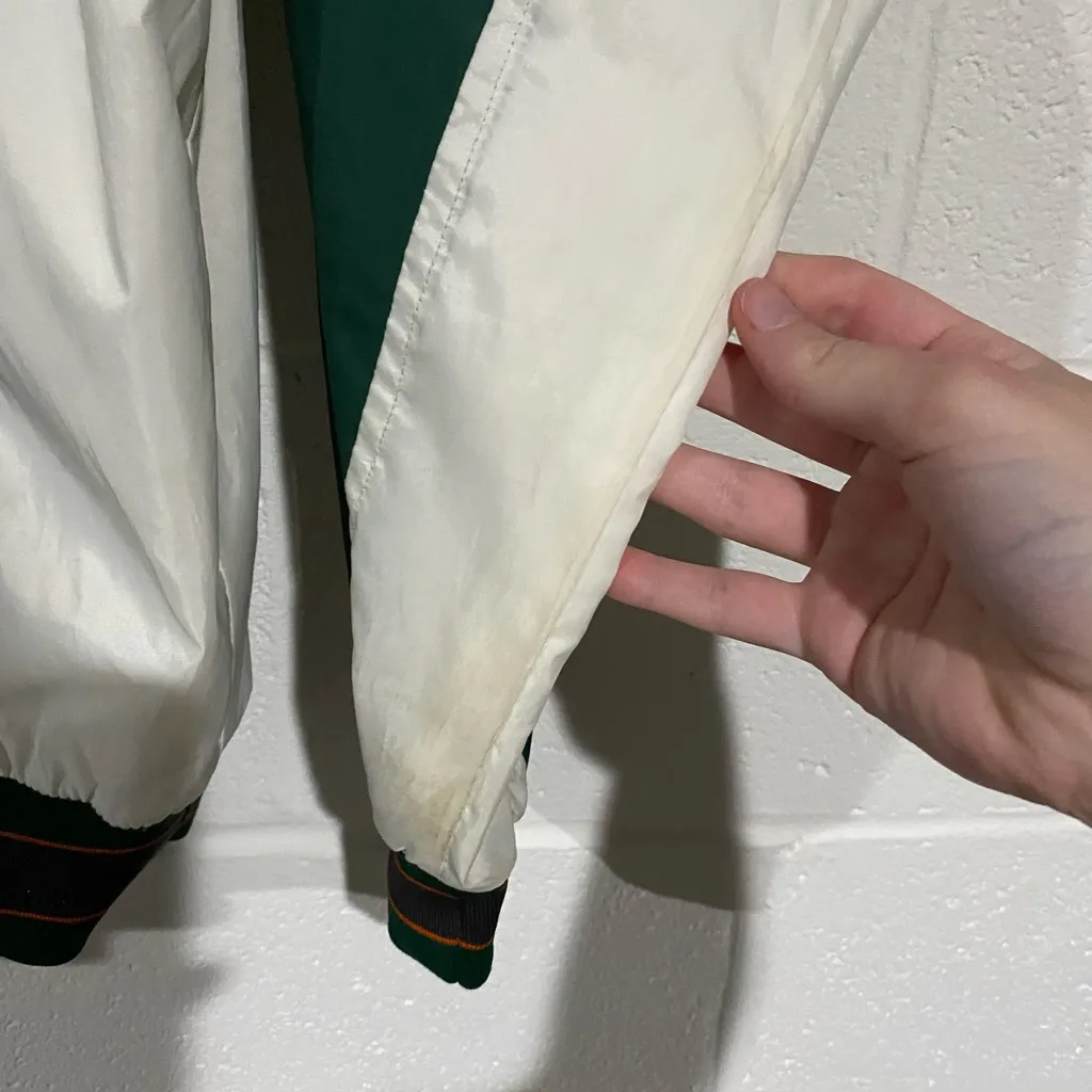 Vintage Nike windbreaker X-Large - Image 5