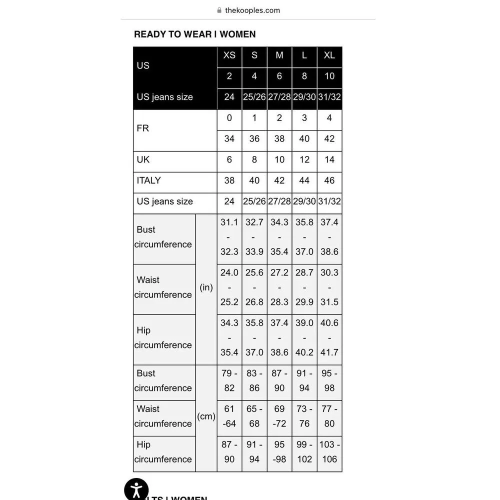 NWT The Kooples Printed Long Sleeve V-Neck Plunge Belted Plunge Jumpsuit Size 3 - Image 11