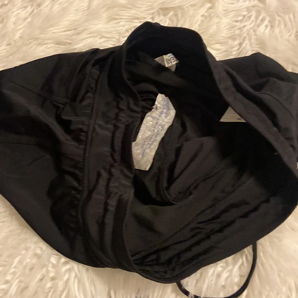 24th & Ocean Black and Blue Swim Set Top and Bottom Shorts size L brand new Size L - Image 10