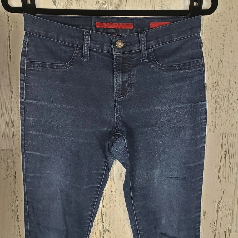 Banana Republic Petite Limited Edition Denim Jeggings Women's Size 27/4P - Image 2