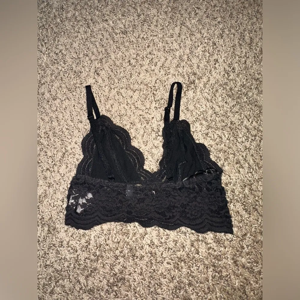 Pull & Bear  black top - Image 2