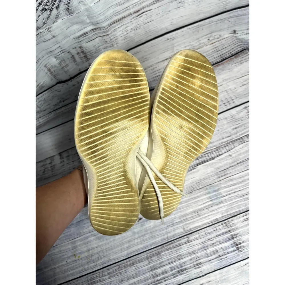 Allbirds Women's Wool Runner Off White Sneakers 8 - Image 4