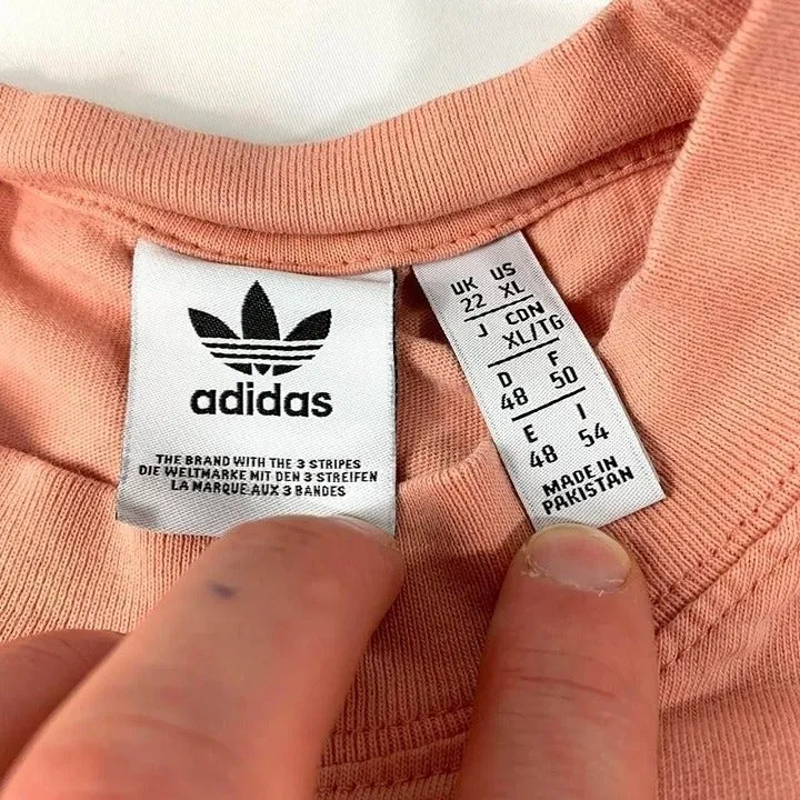 Adidas Tee‎ Shirt Womens XL - Image 4
