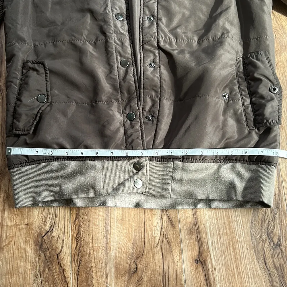 RVCA Jacket size Large - Image 12