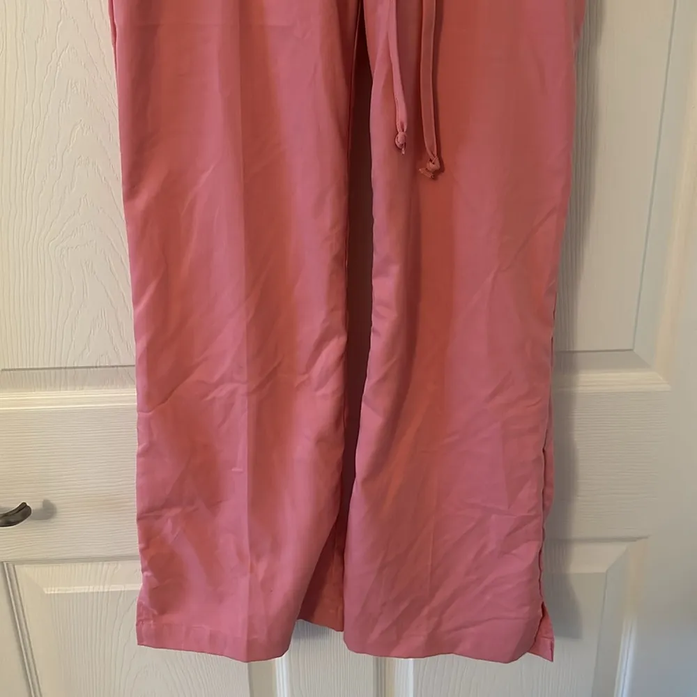 Pink Greys Anatomy Scrub Pants - Image 3