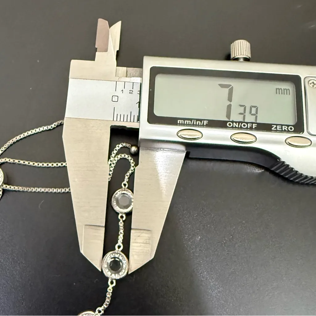 Brilliance Swarovski Crystal Silver - Image 10