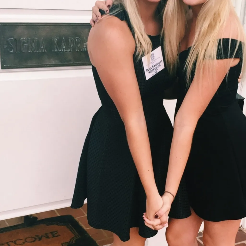 Unique Black cocktail  Sleeveless Dress - Image 3