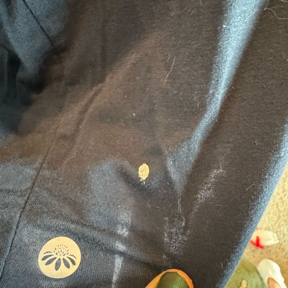 Senita Refresh Cropped Long sleeve Navy | GUC | Medium | Discontinued - Image 5