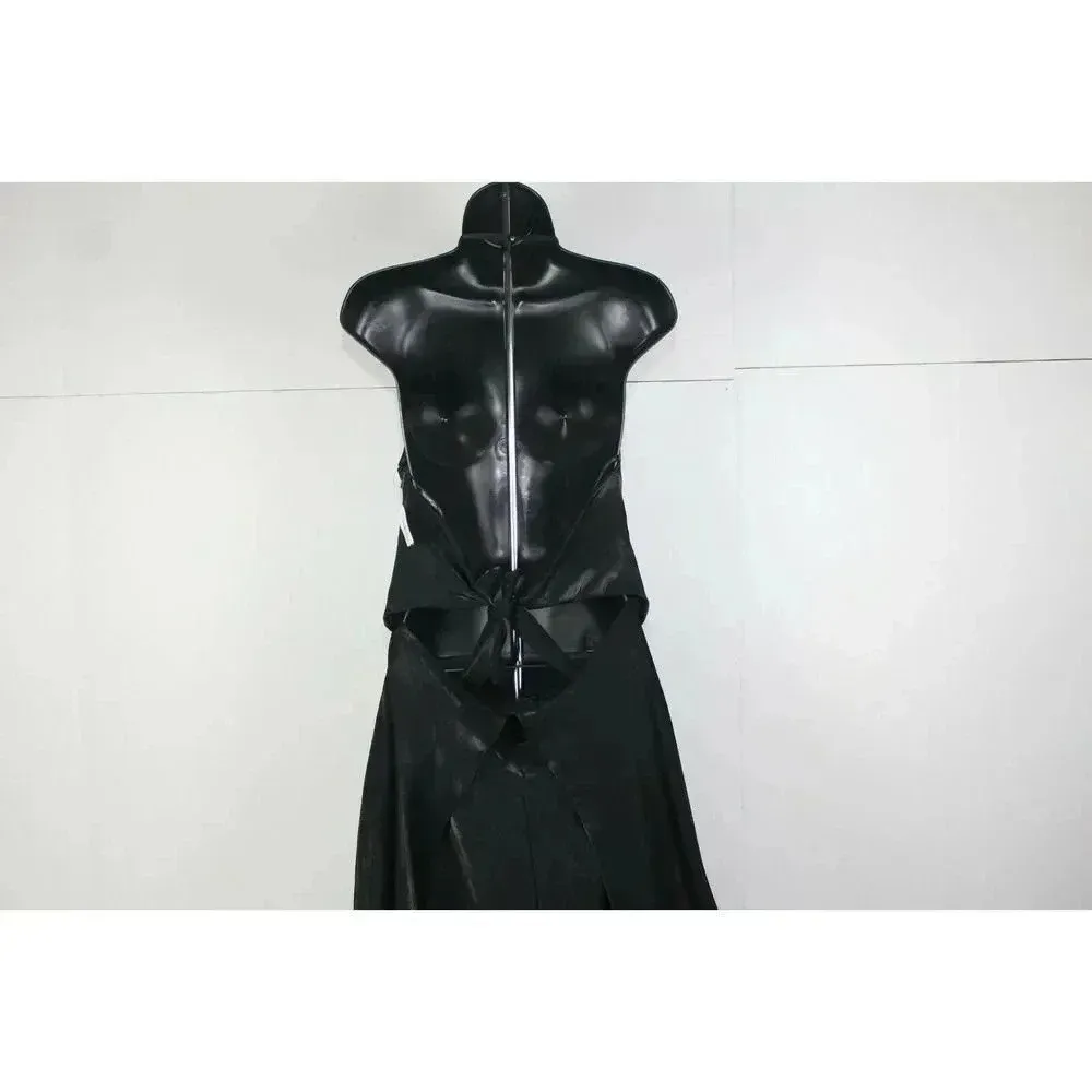 Jessica McClintock for Gunne Sax Strapless Princess Dress Size 11 - Image 5