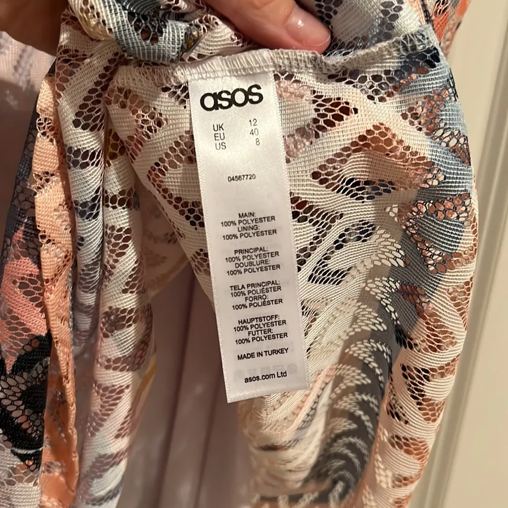 ASOS dress - Image 4