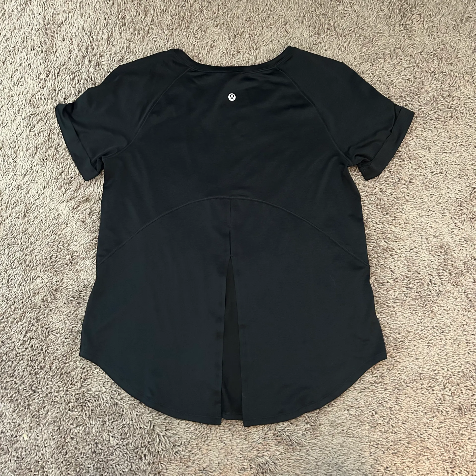 Lululemon ‼️ Open Up Tie Back Tee‼️ - Image 6