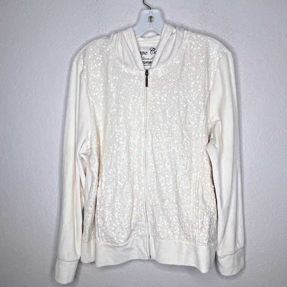 Onque Casuals Jacket Size XL - Image 7